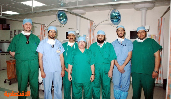 مستشفى الملك خالد ينجح في إنهاء معاناة مريض أصيب بالشلل في العمود الفقري صحيفة الاقتصادية