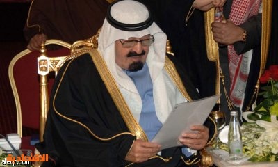 خادم الحرمين الشريفين يرعى حفل تدشين ووضع حجر الأساس لمشروعات جامعة الملك سعود