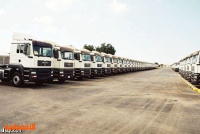 افتتاح مصنع لشاحنات M A N الألمانية في جدة