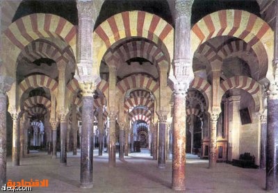 مسجد قرطبة في إسبانيا صحيفة الاقتصادية