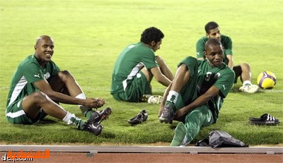 الفرنسية: "الحسم المتأخر" اختصاص سعودي  في تصفيات كأس العالم