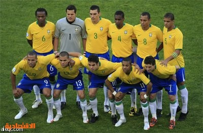 كاكا ينقذ البرازيل من ورطة "الفراعنة".. ومصر تحتج وتهدد بعدم اللعب أمام إيطاليا