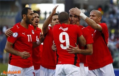 كاكا ينقذ البرازيل من ورطة "الفراعنة".. ومصر تحتج وتهدد بعدم اللعب أمام إيطاليا
