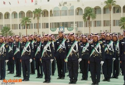 وزارة الحرس الوطني لجنة القبول والتسجيل بكلية الملك خالد العسكرية