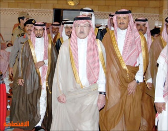 الآلاف يشي عون الشيخ ابن جبرين صحيفة الاقتصادية