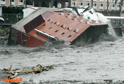 إجلاء حوالى مليون شخص في الصين مع اقتراب الاعصار "موراكوت"