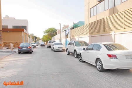أحياء الرياض الشعبية شوارع صغيرة تجبر أهاليها على النزوح صحيفة الاقتصادية