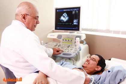 جهاز Cardiac Ct Scan الأحدث لاكتشاف الجلطات الرئوية والقلبية مبكرا صحيفة الاقتصادية