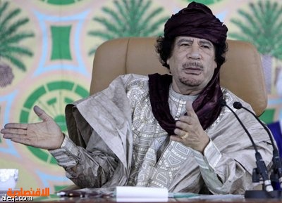 القذافي يطالب بمنصب رسمي لنجله سيف الإسلام لتنفيذ برنامجه الإصلاحي