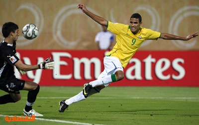 ثلاثة أهداف سريعة تمنح البرازيل التأهل في كأس العالم للشباب