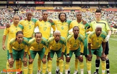 جنوب إفريقيا 2010: نجمة هوليوود تشارليز ثيرون تقدم قرعة كأس العالم