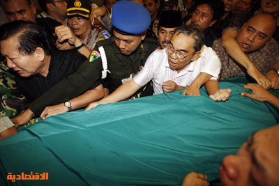 وفاة الرئيس الإندونيسي الأسبق عبدالرحمن وحيد