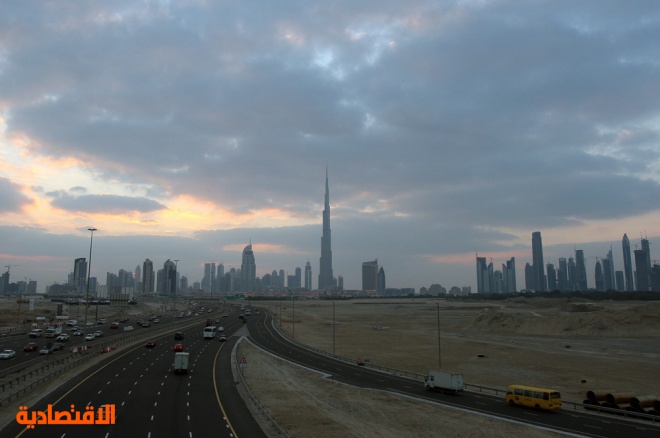 بعد أعلى برج.. دبي تدخل موسوعة جينس بأعلى فندق في العالم