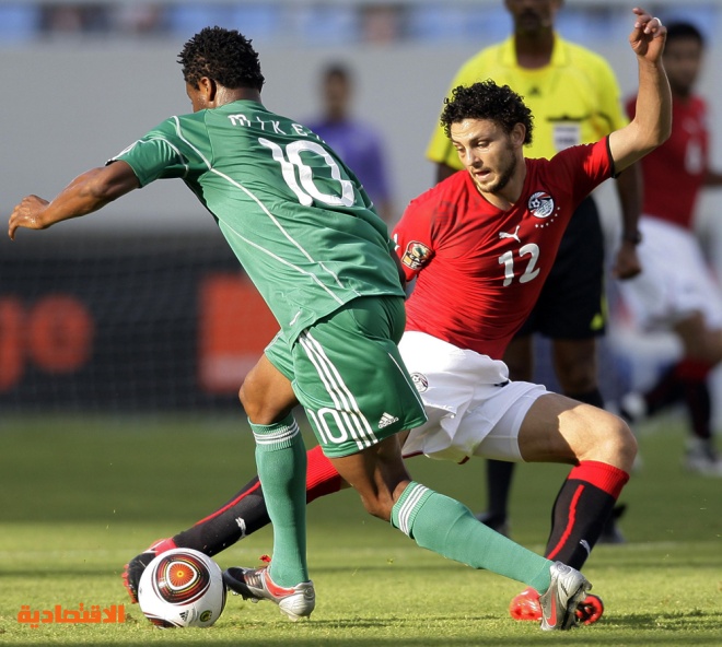 اليوم الثالث لكأس إفريقيا.. مصر تفوز على نيجيريا وتبدأ أولى خطواتها للحفاظ على اللقب