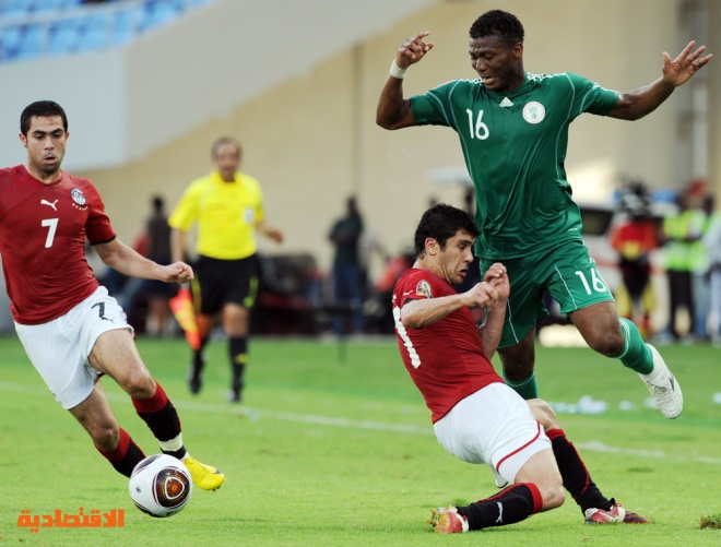 اليوم الثالث لكأس إفريقيا.. مصر تفوز على نيجيريا وتبدأ أولى خطواتها للحفاظ على اللقب