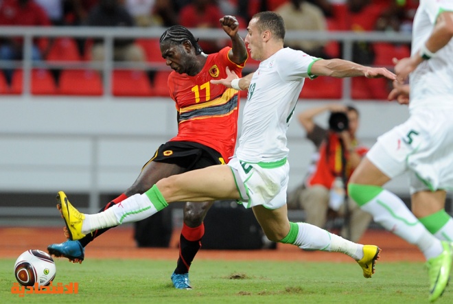 اليوم التاسع من كأس أفريقيا..الجزائر تلحق مصر وتتأهل إلى الدور ربع النهائي