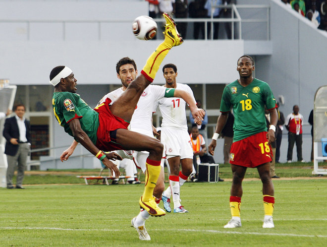 اليوم الثاني عشر لكأس إفريقيا..تونس تودع بعد التعادل وتأهل الكاميرون مع زامبيا