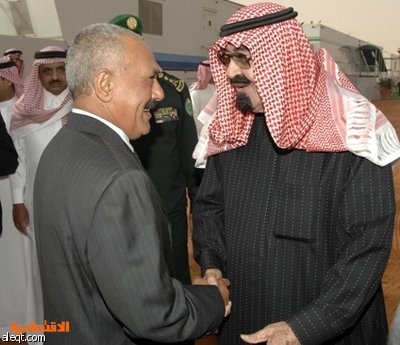 الرئيس اليمني يغادر الرياض بعد جلسة مباحثات سعودية-يمنية