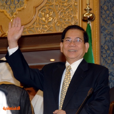 رئيس جمهورية فيتنام يزور مجلس الشورى
