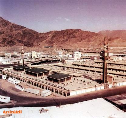 مساجد مكة المكرمة .. أبرز تراثها المعماري