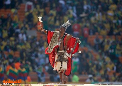 نايل سات تنفي التشويش على بث الجزيرة في مباراة افتتاح كأس العالم