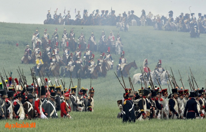 معركة واترلو.. القشة التي قصمت ظهر نابليون