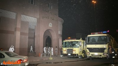 مبنى الدفاع المدني ومخفر شرطة في بسيطا تحفة معمارية ينتظران النور اخبارية الذهب الأخضر