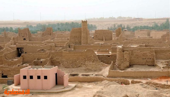 حي الطريف تأكيد لمكانة المملكة التاريخية وتجديد لحضورها الحضاري في التراث العالمي صحيفة الاقتصادية