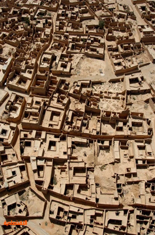 حي الطريف تأكيد لمكانة المملكة التاريخية وتجديد لحضورها الحضاري في التراث العالمي. صحيفة الاقتصادية