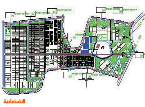 الربيعة: مدينة نجران الصناعية ستعزز التنمية في المناطق الأقل نموا