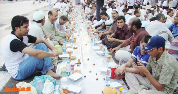 مختصون الجمعيات الخيرية تنفق مليار ريال خلال رمضان على المستفيدين صحيفة الاقتصادية