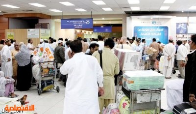 أخبار 24 مطار جدة السماح للمسافرين بدخول الصالة قبل السفر بـ 4 ساعات فقط