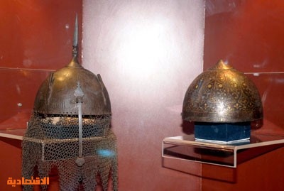 متحف الآثار الإسلامية في حلب يعرض مقتنيات نادرة