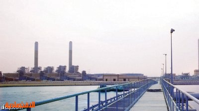 الشريف تخصيص التحلية مستمر ولا نية لإلغائه أو تأجيله صحيفة الاقتصادية
