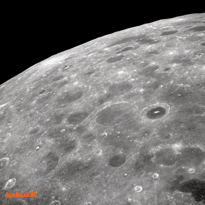 وجود كميات من المياه على سطح القمر تفوق توقعات العلماء