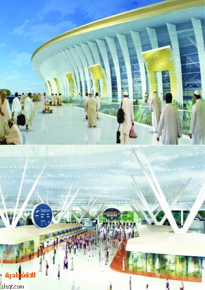 ولي العهد يوقع عقود تطوير مطار الملك عبدالعزيز في جدة بـ 27 مليار ريال