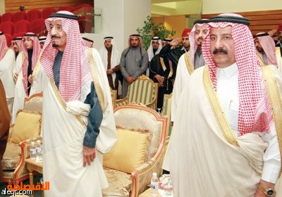 كأس الوفاء احتفاء متجدد بما قدمه الأمير محمد بن سعود الكبير لوطنه