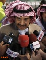 الأمير سلطان بن فهد: سيتم دراسة وضع الأخضر بشكل عام وبهدوء بعيداً عن الانفعال