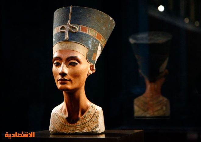 مصر تطلب رسميا من ألمانيا استعادة تمثال الملكة نفرتيتي