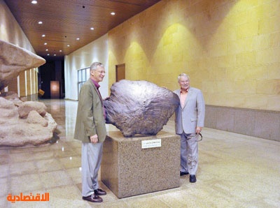 السعودي المتحف الوطني جولة داخل