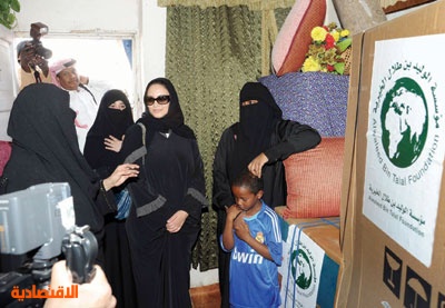 مؤسسة الوليد بن طلال الخيرية تتبرع بـ 1000 سيارة لمتضرري سيول جدة صحيفة الاقتصادية