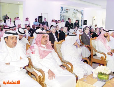 البوابة الاقتصادية توقع اتفاقية إنشاء فندق فيرمونت الرياض صحيفة الاقتصادية