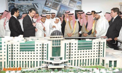 المملكة القابضة تعلن عن إدارة فندق فيرمونت في الرياض صحيفة الاقتصادية