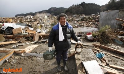 وصول أعداد القتلى جراء الزلزال في اليابان إلى أكثر من 4300 شخص