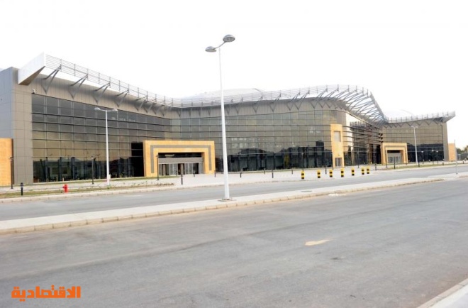 إنجاز 85 % من مشروع مطار نجران الأقليمي