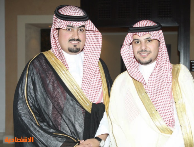 عبد الرحمن الراجحي يحتفل بزواج كريمته من خالد حماد الحماد صحيفة الاقتصادية
