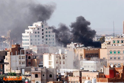 أزمة اليمن تدخل المنعطف الأخطر.. مقتل 6 في قصف حكومي على منزل الأحمر