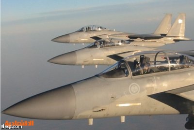 إنطلاق تمرين نسر الأناضول في جمهورية تركيا بمشاركة القوات الجوية الملكية السعودية
