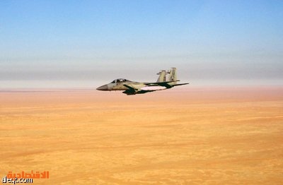 إنطلاق تمرين نسر الأناضول في جمهورية تركيا بمشاركة القوات الجوية الملكية السعودية