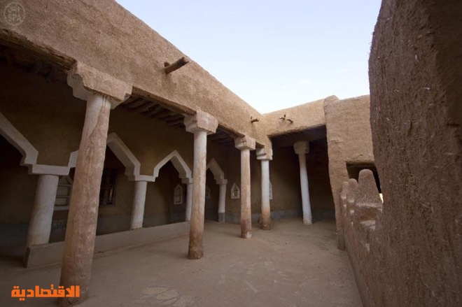  قرية أشيقر الأثرية ، قرية أشيقر التراثية شمال غرب العاصمة الرياض ،أسلوب 561537_171678